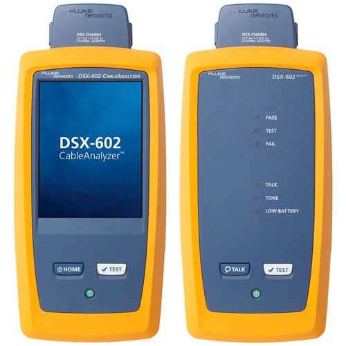 CERTIFICADOR DSX-602 500MHZ C/WI-FI